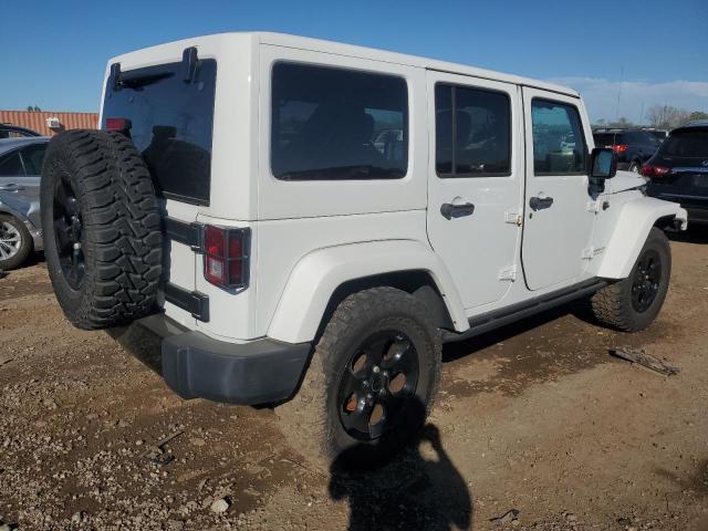 Photo 3 from auction – 2015 JEEP WRANGLER U with VIN 1C4HJWEG9FL699273