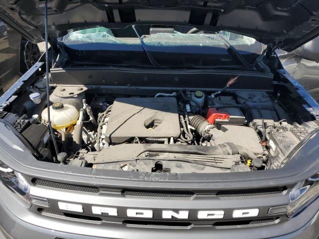 Photo 12 from auction – 2021 FORD BRONCO SPO with VIN 3FMCR9B65MRA70216