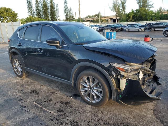 Photo 4 from auction – 2019 MAZDA CX-5 GRAND with VIN JM3KFADM5K1599508
