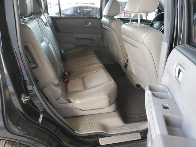 Foto 10 de la subasta – 2012 HONDA PILOT TOUR con VIN 5FNYF3H97CB021620