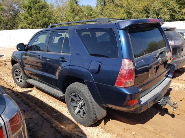 Photo 2 from auction – 2004 TOYOTA 4RUNNER SR with VIN JTEBU14R048022045