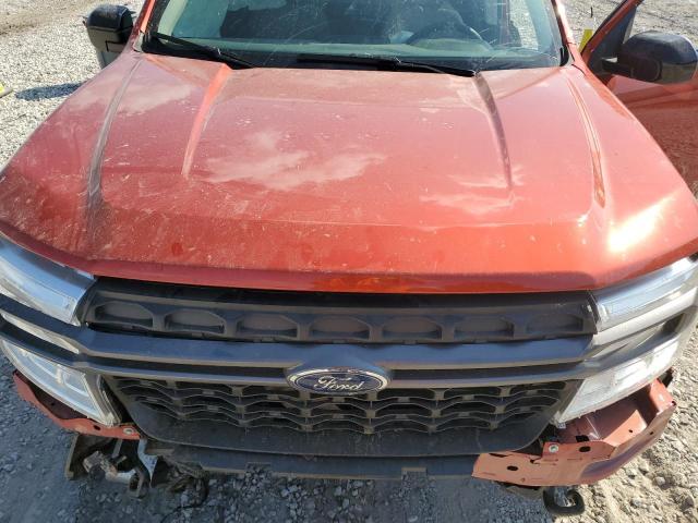 Photo 11 from auction – 2024 FORD MAVERICK X with VIN 3FTTW8J92RRB11833