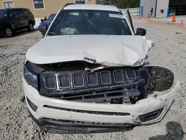 Photo 5 from auction – 2021 JEEP COMPASS 80 with VIN 3C4NJCEB9MT602287