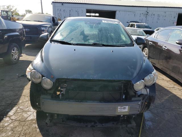 Photo 5 from auction – 2014 CHEVROLET SONIC LT with VIN 1G1JC5SH4E4106147