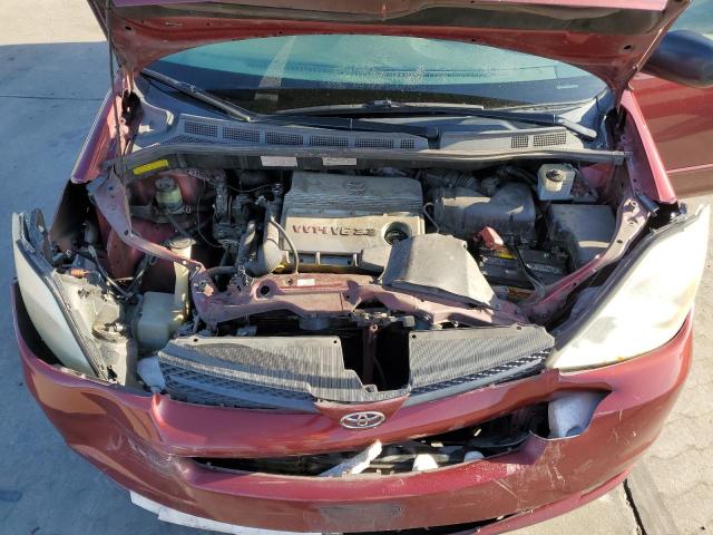 Photo 11 from auction – 2005 TOYOTA SIENNA CE with VIN 5TDZA23C85S292877