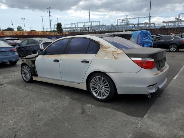 Photo 2 from auction – 2007 BMW 550 I with VIN WBANB53507CP04970
