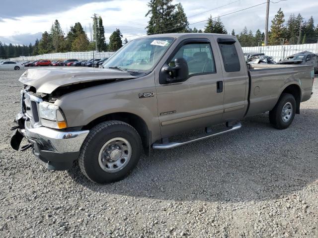 FORD F250 SUPER 2002 with VIN 1FTNX20F82ED46224 - Photo from auction