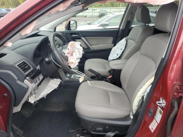 Photo 7 from auction – 2017 SUBARU FORESTER 2 with VIN JF2SJALC1HH450076