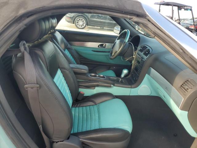 Photo 10 from auction – 2002 FORD THUNDERBIR with VIN 1FAHP60A22Y123643