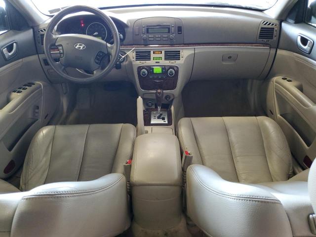 Photo 8 from auction – 2007 HYUNDAI SONATA SE with VIN 5NPEU46F87H196943