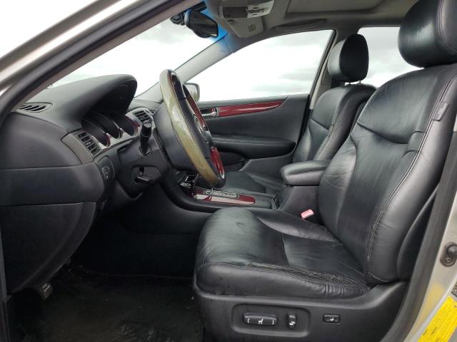 Photo 7 from auction – 2004 LEXUS ES 330 with VIN JTHBA30G745017485