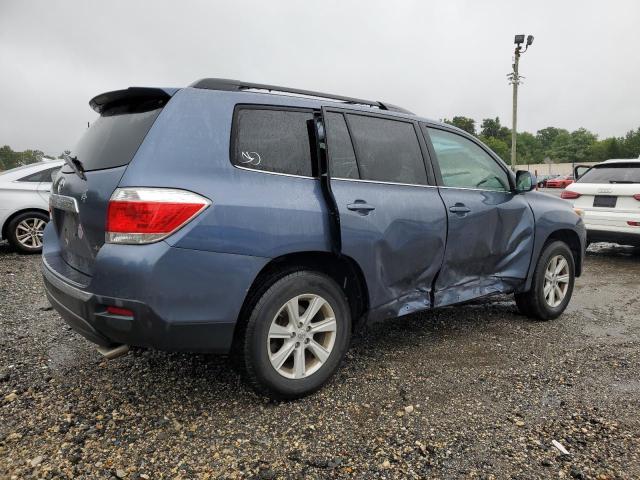 Photo 3 from auction – 2013 TOYOTA HIGHLANDER with VIN 5TDBK3EH5DS214732