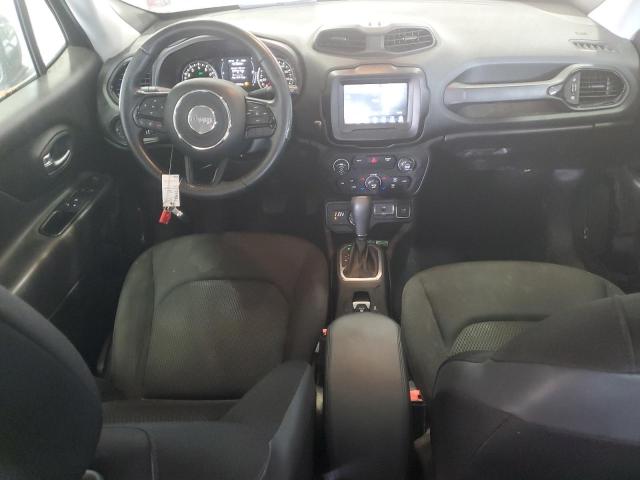 Photo 8 from auction – 2018 JEEP RENEGADE L with VIN ZACCJBBB6JPH20550