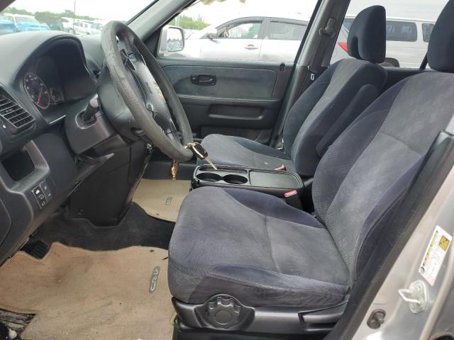 Photo 7 from auction – 2006 HONDA CR-V EX with VIN JHLRD68896C021335