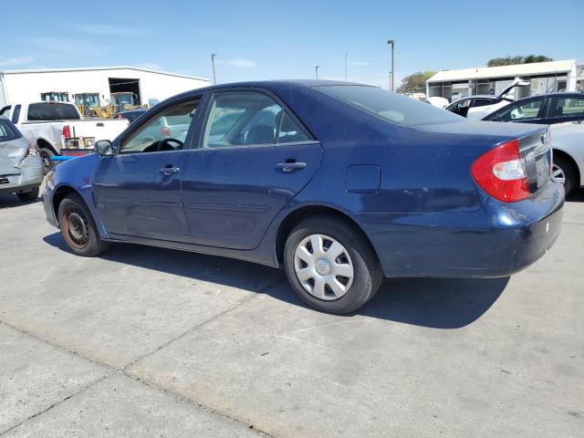 Photo 2 from auction – 2003 TOYOTA CAMRY LE with VIN 4T1BE32K83U152790