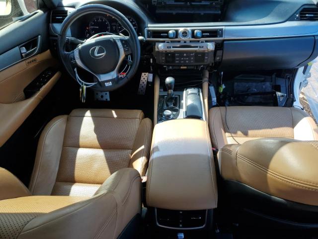 Photo 8 from auction – 2013 LEXUS GS 350 with VIN JTHCE1BL6D5016965