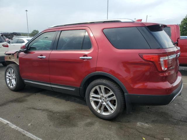 Photo 2 from auction – 2017 FORD EXPLORER L with VIN 1FM5K8F87HGE29694