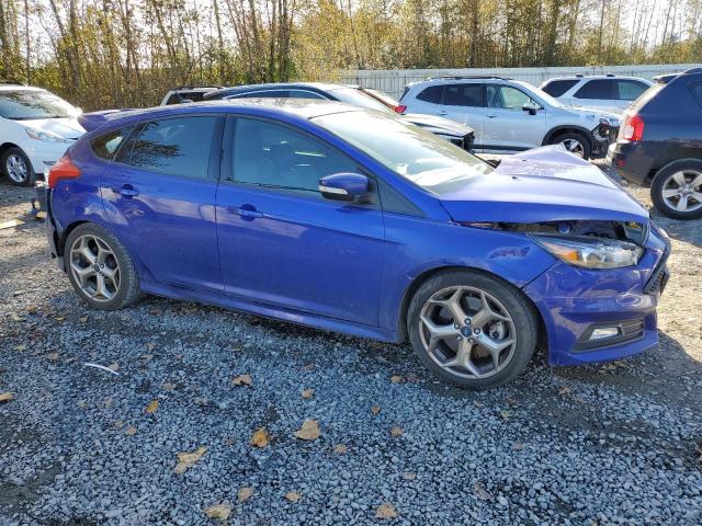 Photo 4 from auction – 2015 FORD FOCUS ST with VIN 1FADP3L97FL259932