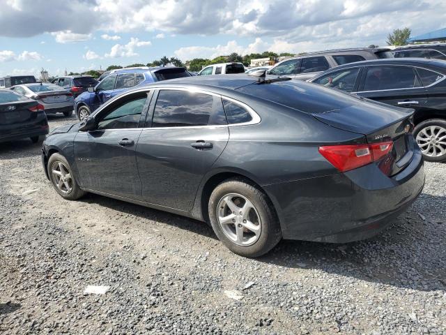 Photo 2 from auction – 2018 CHEVROLET MALIBU LS with VIN 1G1ZB5ST5JF241999