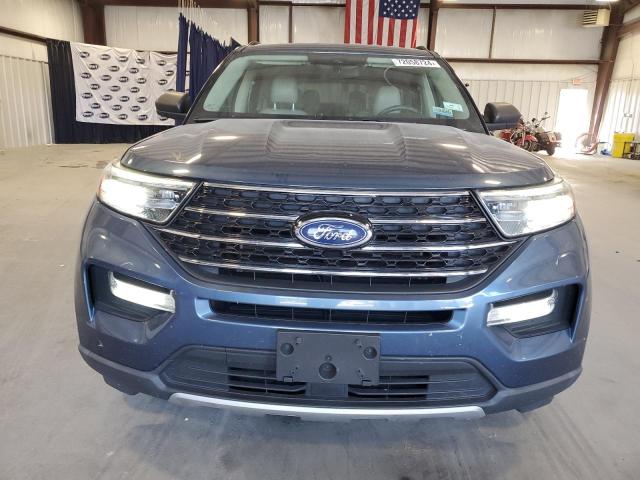 Photo 5 from auction – 2020 FORD EXPLORER X with VIN 1FMSK7DH2LGA88374