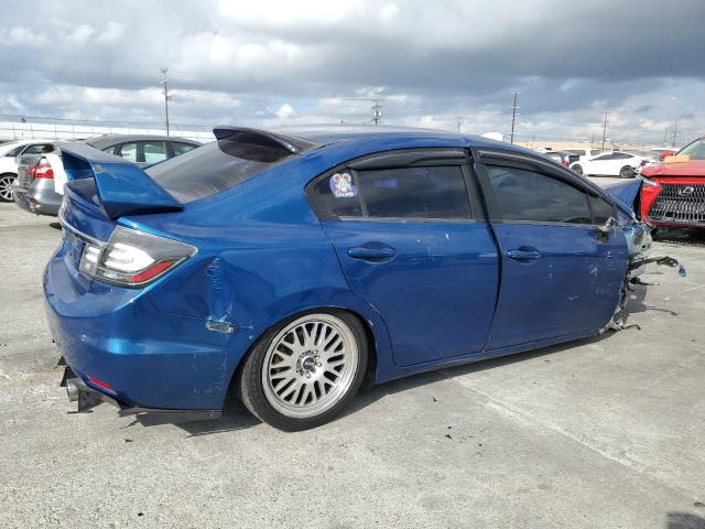 Photo 3 from auction – 2014 HONDA CIVIC EX with VIN 19XFB2F80EE255498