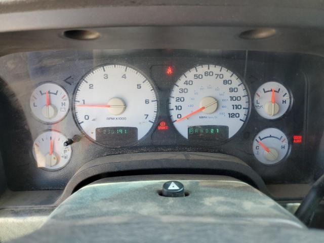 Photo 9 from auction – 2002 DODGE RAM 1500 with VIN 1D7HU18Z92J197446