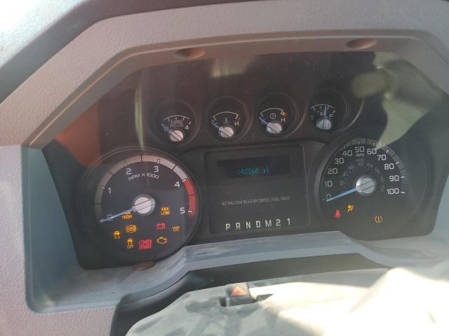 Photo 9 from auction – 2012 FORD F350 SUPER with VIN 1FTRF3BT5CEB41894