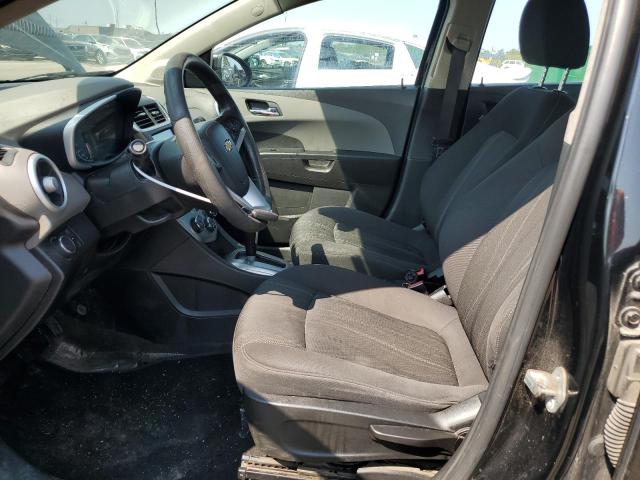 Снимка 7 от търг – 2017 CHEVROLET SONIC LT с VIN 1G1JD5SH2H4151332