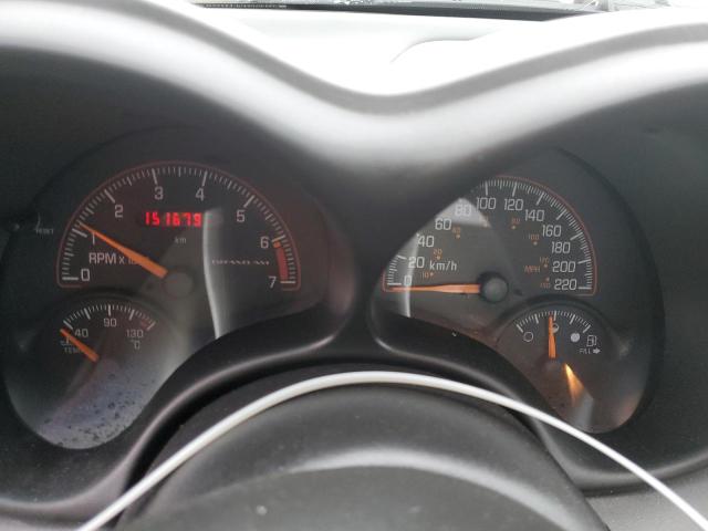 Photo 9 from auction – 2003 PONTIAC GRAND AM G with VIN 1G2NW12E73C333371