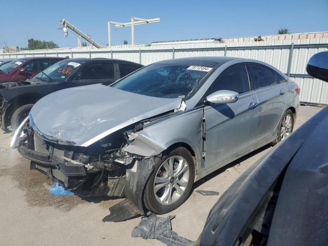 HYUNDAI SONATA SE 2013 with VIN 5NPEC4AC8DH731992 - Photo from auction