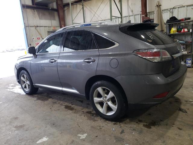 Photo 2 from auction – 2013 LEXUS RX 350 with VIN 2T2ZK1BA2DC090854