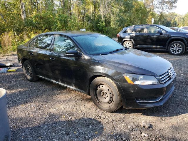 Photo 4 from auction – 2013 VOLKSWAGEN PASSAT S with VIN 1VWAH7A37DC045453