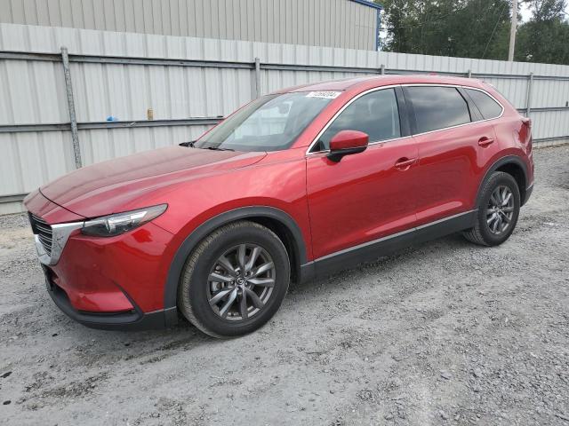 MAZDA CX-9 TOURI 2020 with VIN JM3TCACY2L0423086 - Photo from auction
