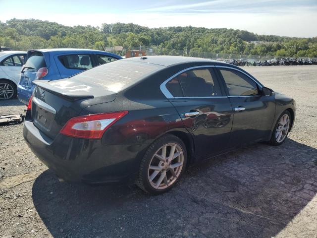 Photo 3 from auction – 2009 NISSAN MAXIMA S with VIN 1N4AA51E39C830692