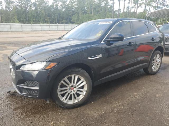 JAGUAR F-PACE PRE 2020 with VIN SADCK2GX1LA640307 - Photo from auction