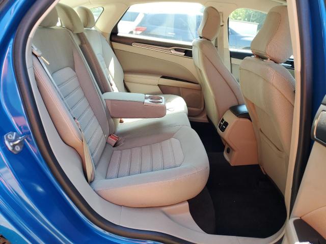 Photo 10 from auction – 2020 FORD FUSION SE with VIN 3FA6P0LU4LR155813