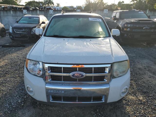 Photo 5 from auction – 2012 FORD ESCAPE LIM with VIN 1FMCU0EG8CKA28950