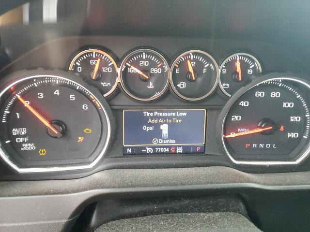 Photo 9 from auction – 2019 CHEVROLET SILVERADO with VIN 1GCRYDED0KZ288247