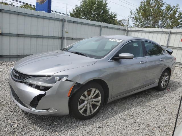 CHRYSLER 200 LIMITE 2016 with VIN 1C3CCCABXGN128687 - Photo from auction