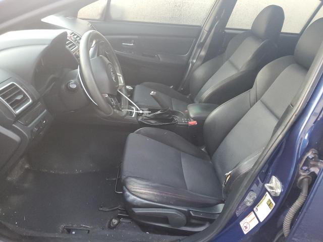 Photo 7 from auction – 2016 SUBARU WRX PREMIU with VIN JF1VA1E65G9818907