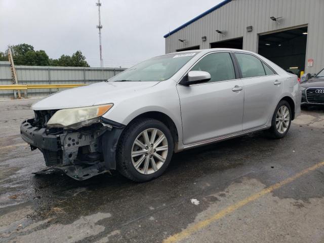 TOYOTA CAMRY BASE 2012 with VIN 4T4BF1FK6CR175101 - Photo from auction