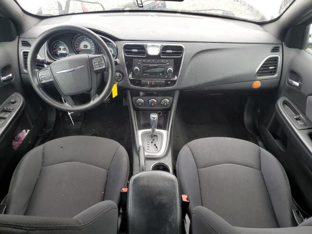 Photo 8 from auction – 2012 CHRYSLER 200 LX with VIN 1C3CCBAB6CN282642