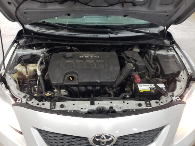 Photo 11 from auction – 2009 TOYOTA COROLLA BA with VIN 2T1BU40E99C118731