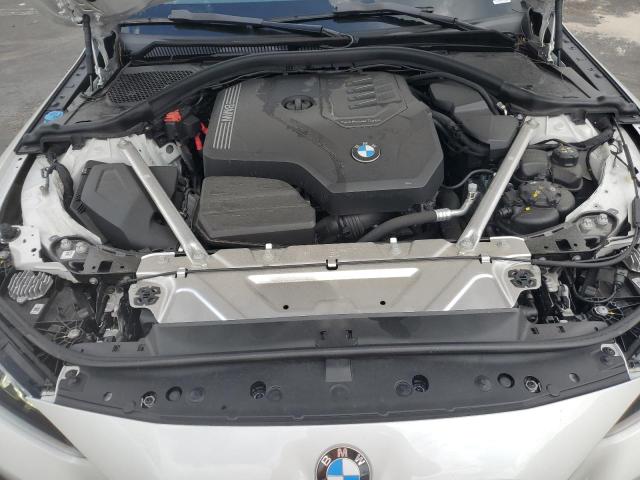 Photo 11 from auction – 2024 BMW 430I with VIN WBA23AT0XRCP27480
