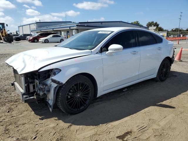 FORD FUSION SE 2016 with VIN 3FA6P0H99GR194388 - Photo from auction
