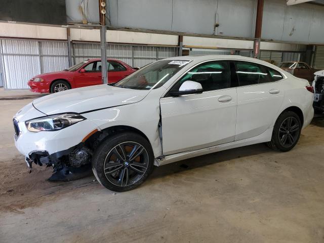 BMW 228XI 2024 with VIN WBA73AK06R7N14932 - Photo from auction