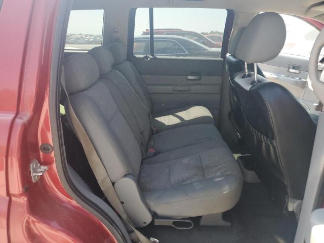 Photo 11 from auction – 2007 DODGE DURANGO SL with VIN 1D8HB48P57F541494