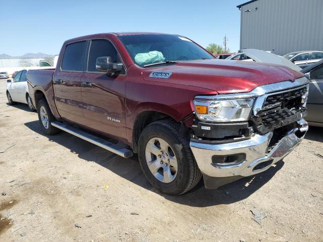 Photo 4 from auction – 2023 RAM 1500 BIG H with VIN 1C6SRFFT0PN689335