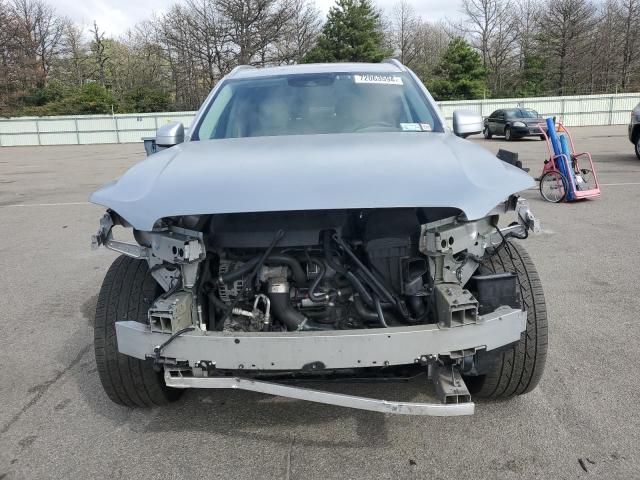 Photo 5 from auction – 2017 VOLVO XC90 T6 with VIN YV4A22PL1H1149658
