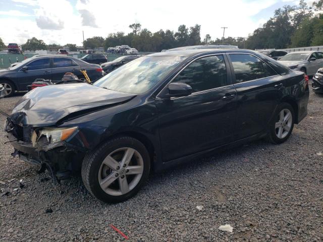 TOYOTA CAMRY L 2014 with VIN 4T1BF1FK0EU738401 - Photo from auction